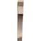 Ekena Millwork Westlake Slat Rough Sawn Bracket, Douglas Fir, 4"W x 32"D x 32"H BKT04X32X32WTL06RDF - alternate 4
